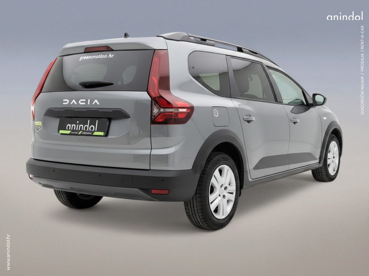2024 Dacia Jogger — fotografija 4
