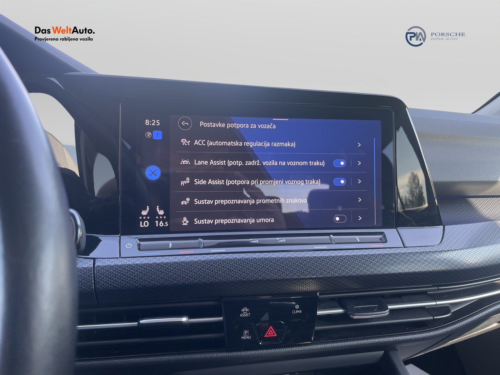 2021 Volkswagen Golf — fotografija 17