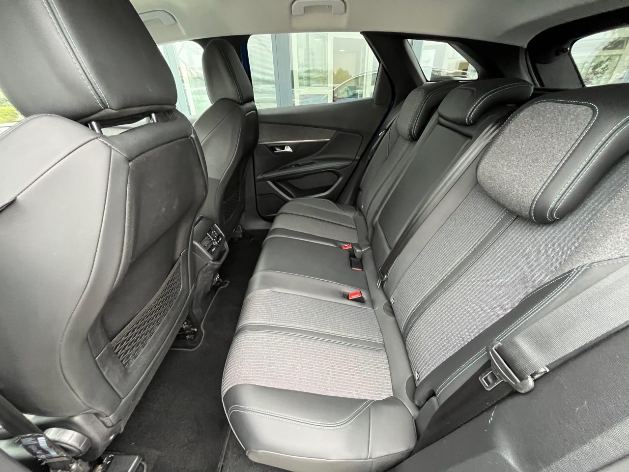 2021 Peugeot 3008 — fotografija 14