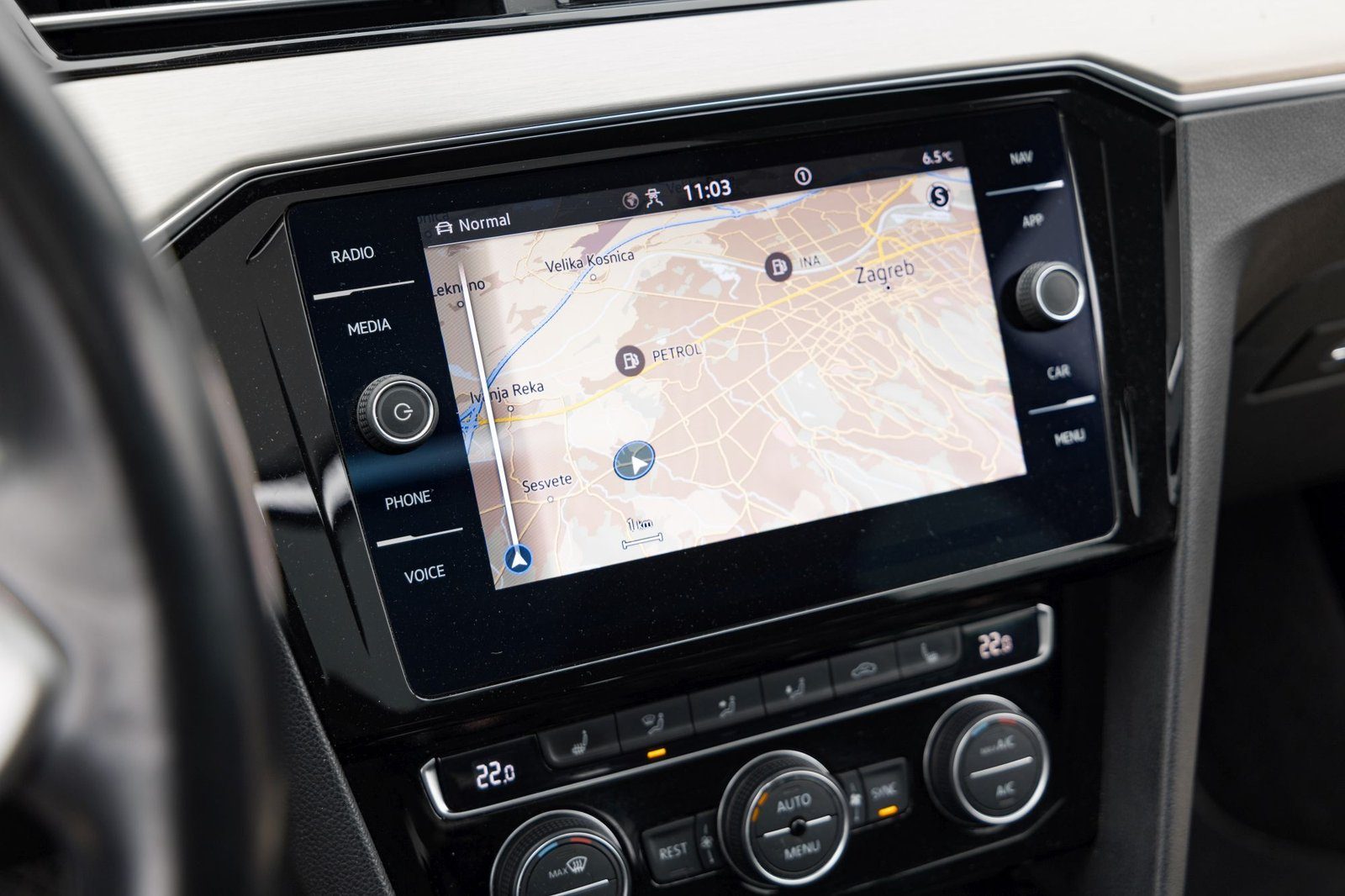 2019 Volkswagen Passat Variant — fotografija 21