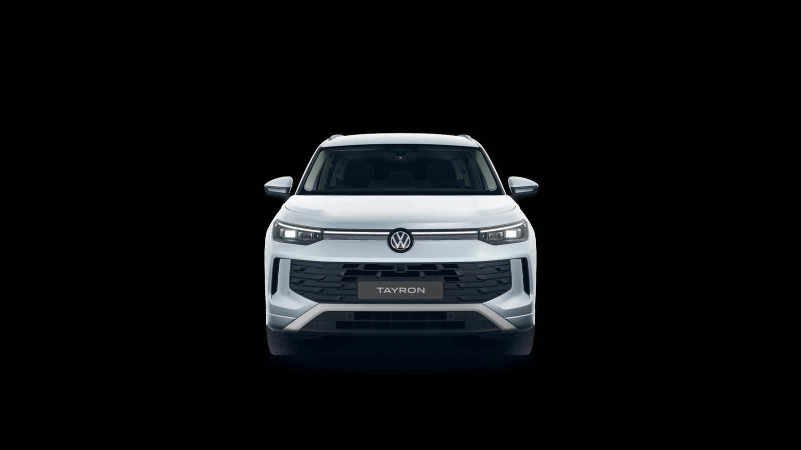 2026 Volkswagen Tayron — fotografija 9