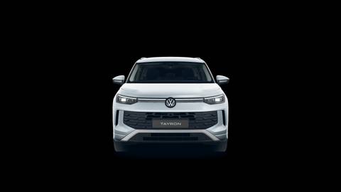 2026 Volkswagen Tayron — sličica 9