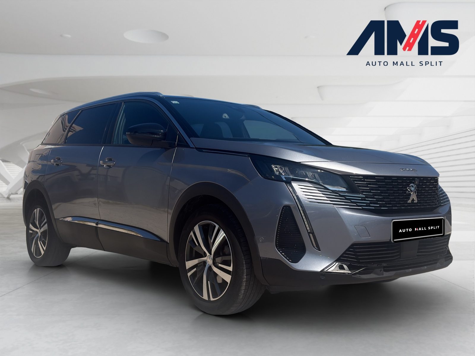 2023 Peugeot 5008 — fotografija 7