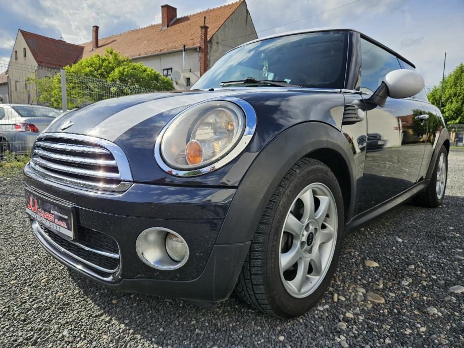 2007 Mini Cooper — fotografija 4
