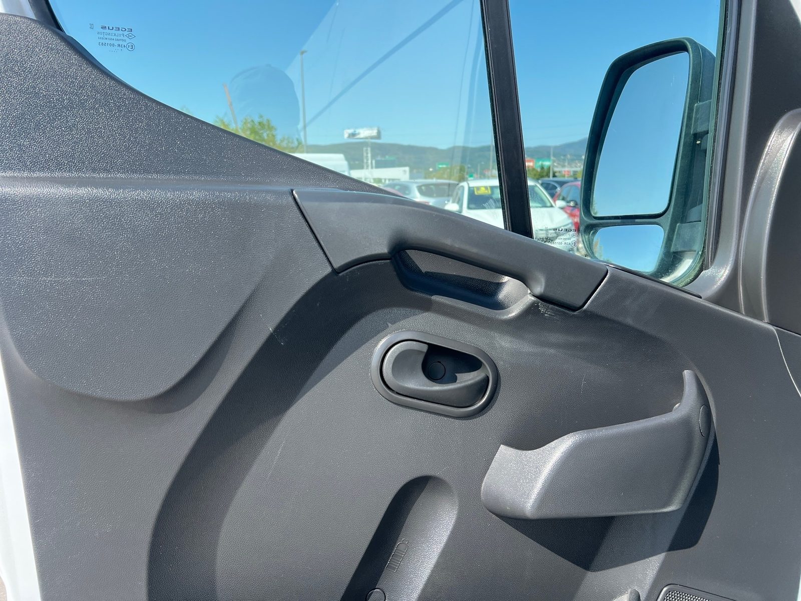 2022 Renault Master — fotografija 11