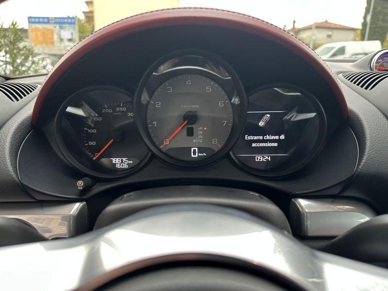 2017 Porsche Cayman — fotografija 13