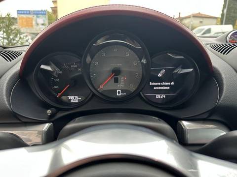 2017 Porsche Cayman — sličica 13