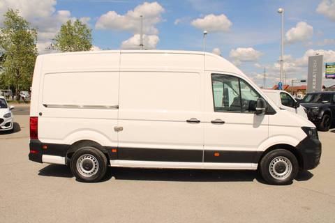 2024 Volkswagen Crafter — sličica 4