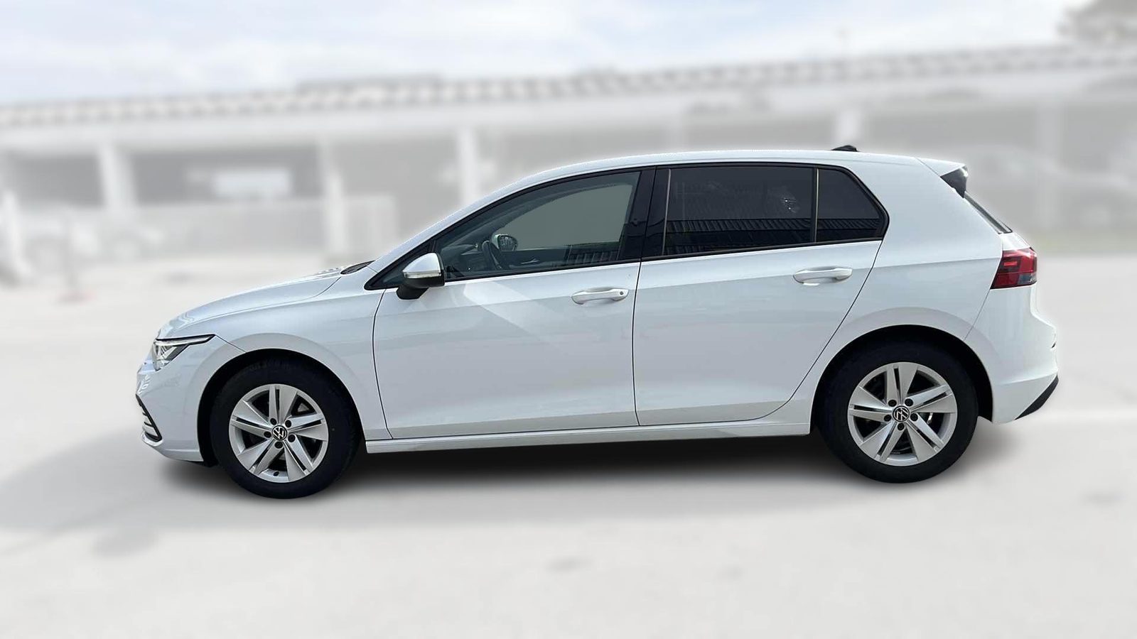 2021 Volkswagen Golf — fotografija 4