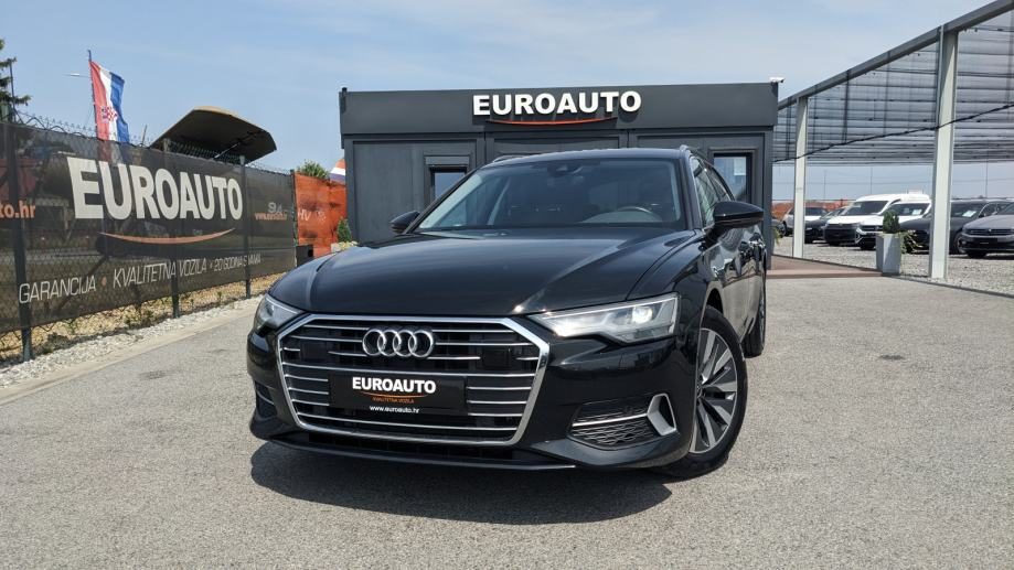 2023 Audi A6 — fotografija 8