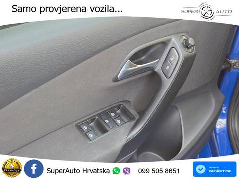 2010 Volkswagen Polo — sličica 16