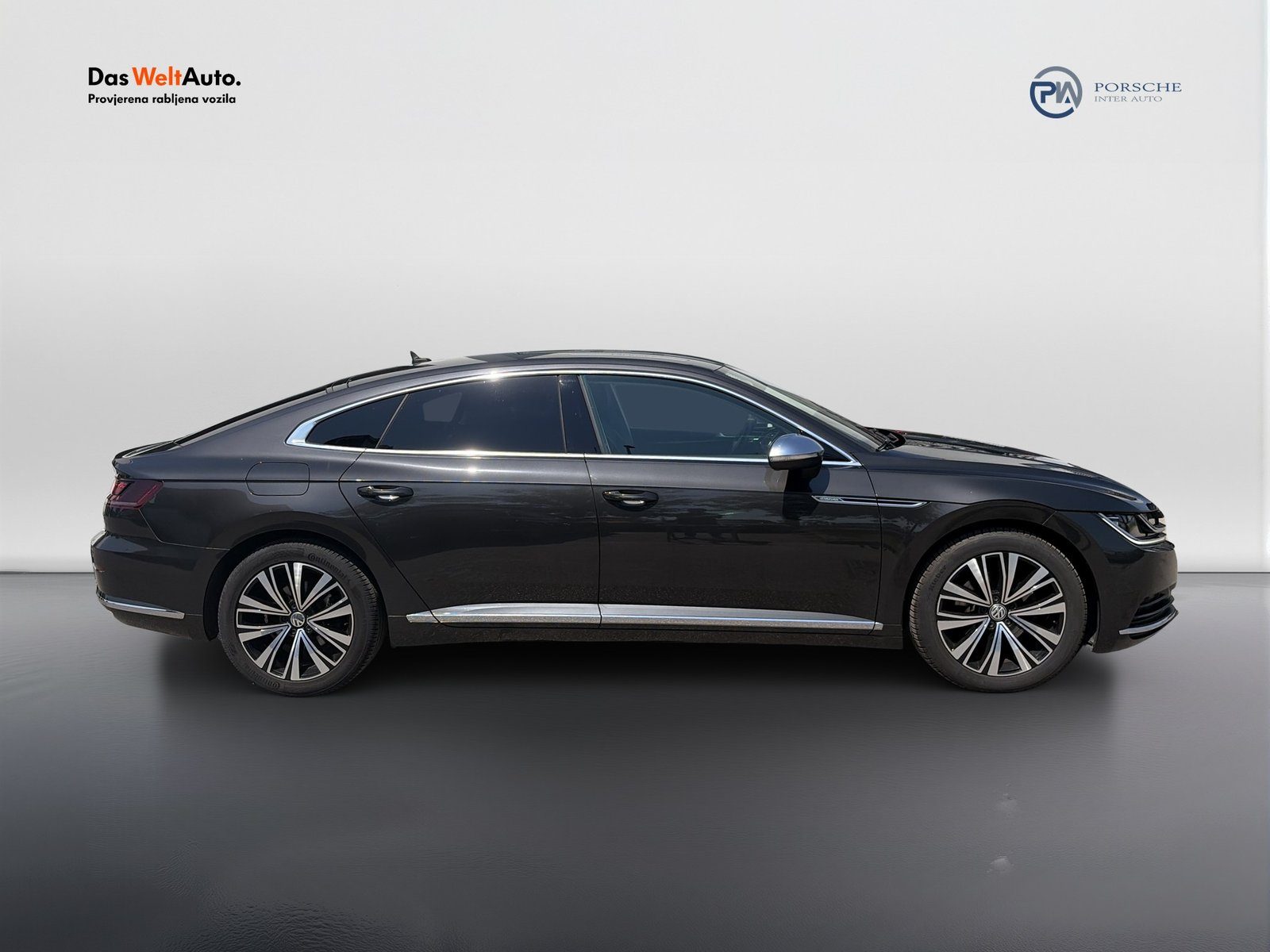 2020 Volkswagen Arteon — fotografija 4