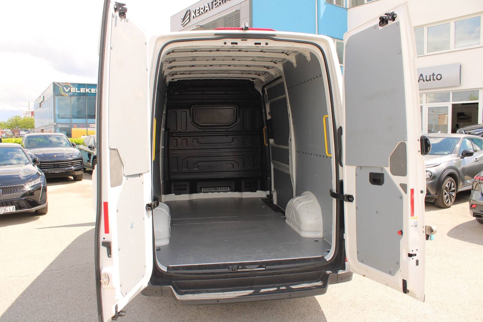 2025 Volkswagen Crafter — fotografija 7