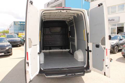 2025 Volkswagen Crafter — sličica 7