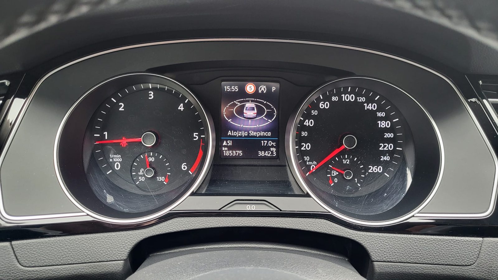 2021 Volkswagen Passat — fotografija 18