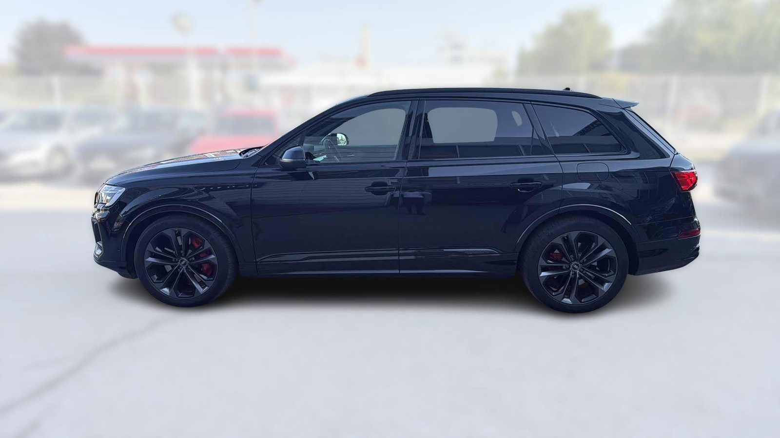 2024 Audi Q7 — fotografija 4