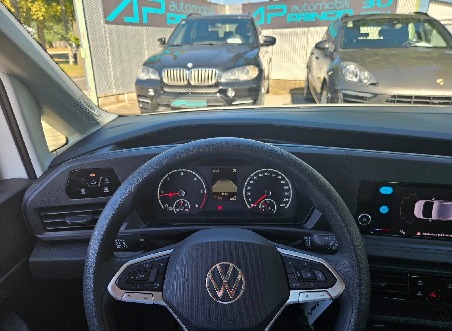 2022 Volkswagen Caddy — fotografija 13