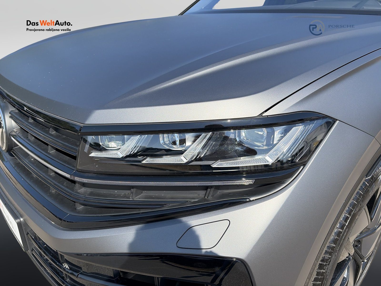 2025 Volkswagen Touareg — fotografija 23