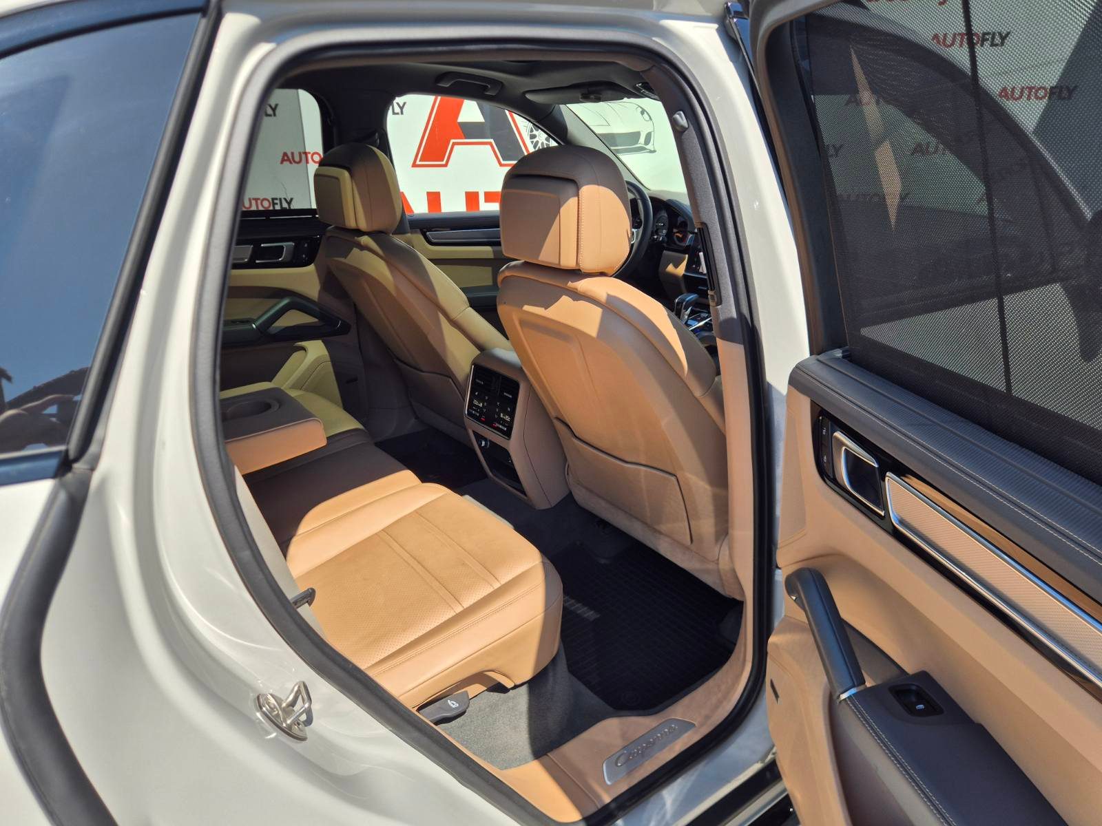 2023 Porsche Cayenne — fotografija 15