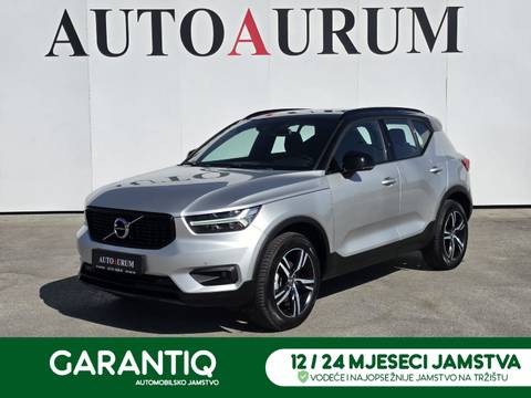 2018 Volvo XC40