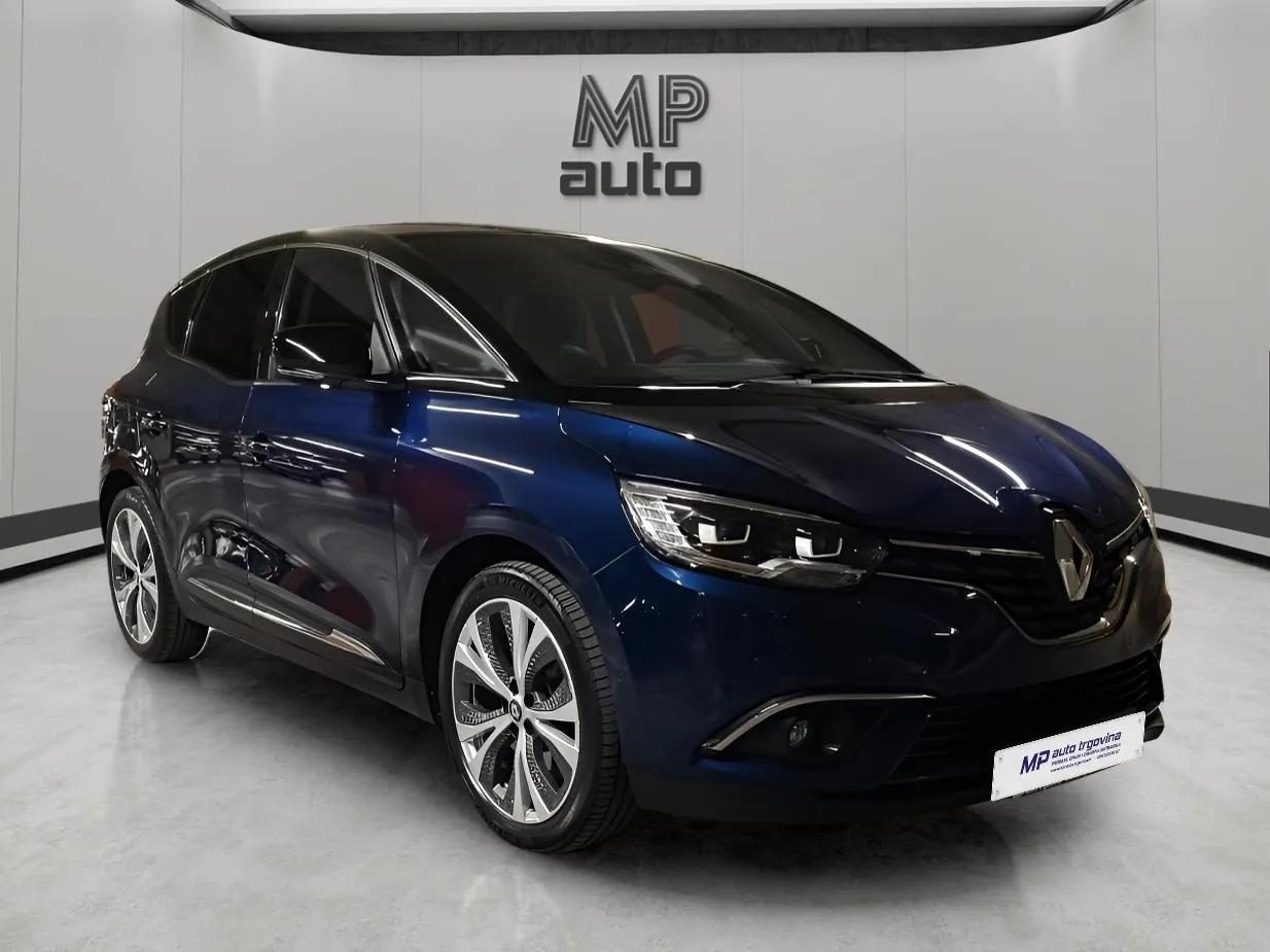 2017 Renault Scenic — fotografija 6