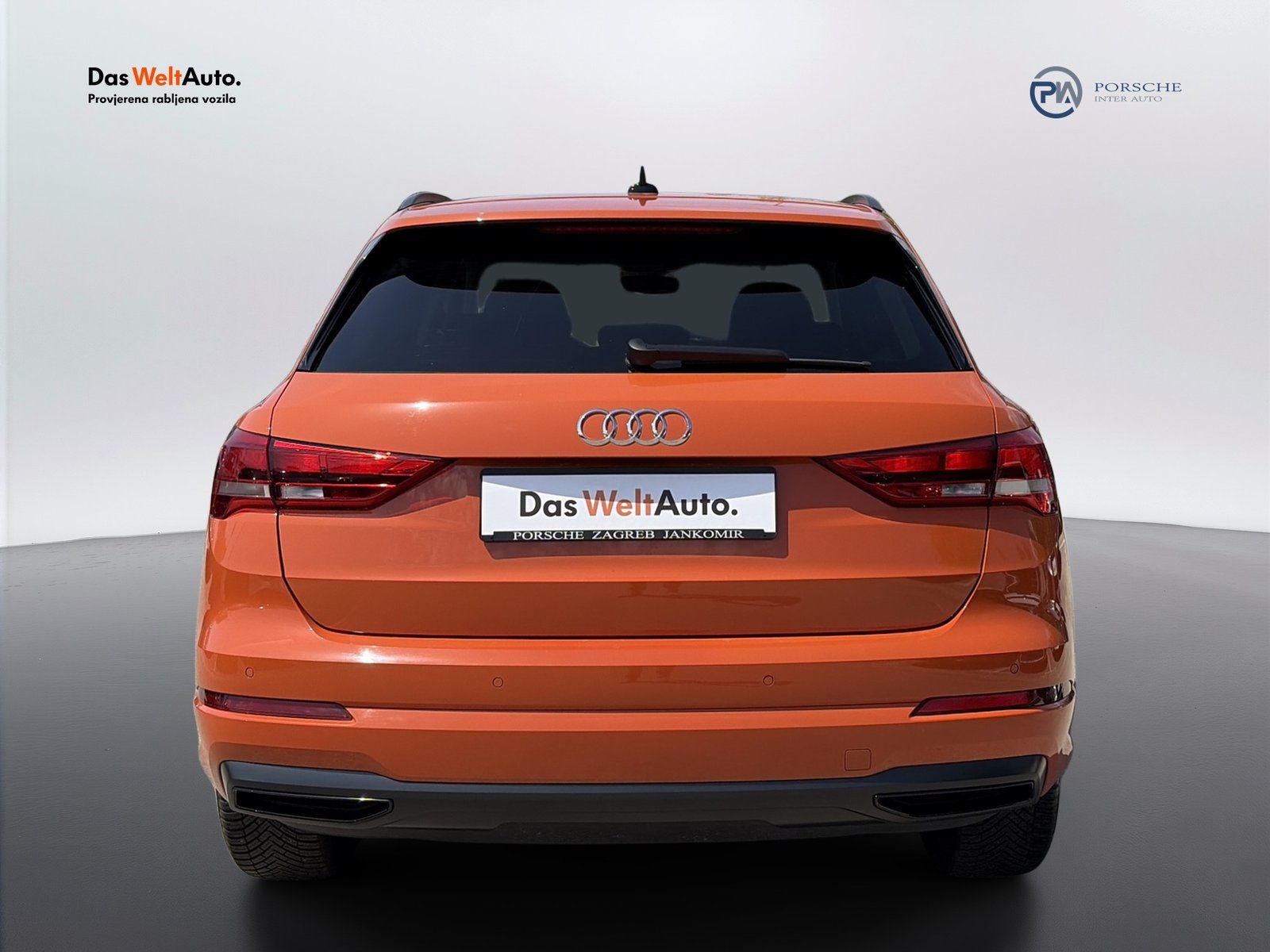 2022 Audi Q3 — fotografija 5