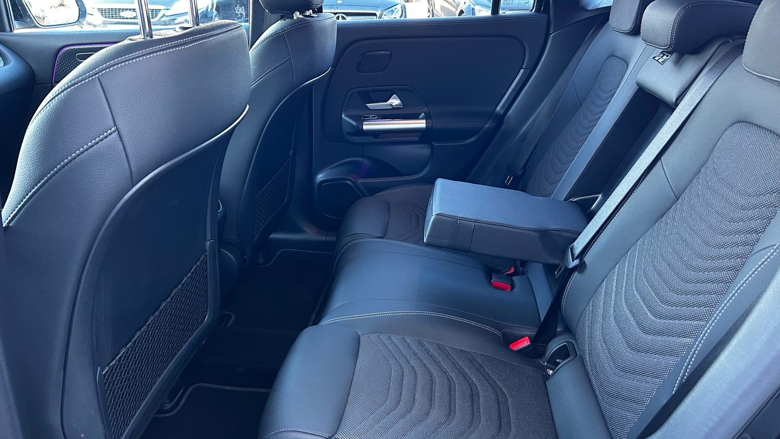 2025 Mercedes-Benz EQA — fotografija 10