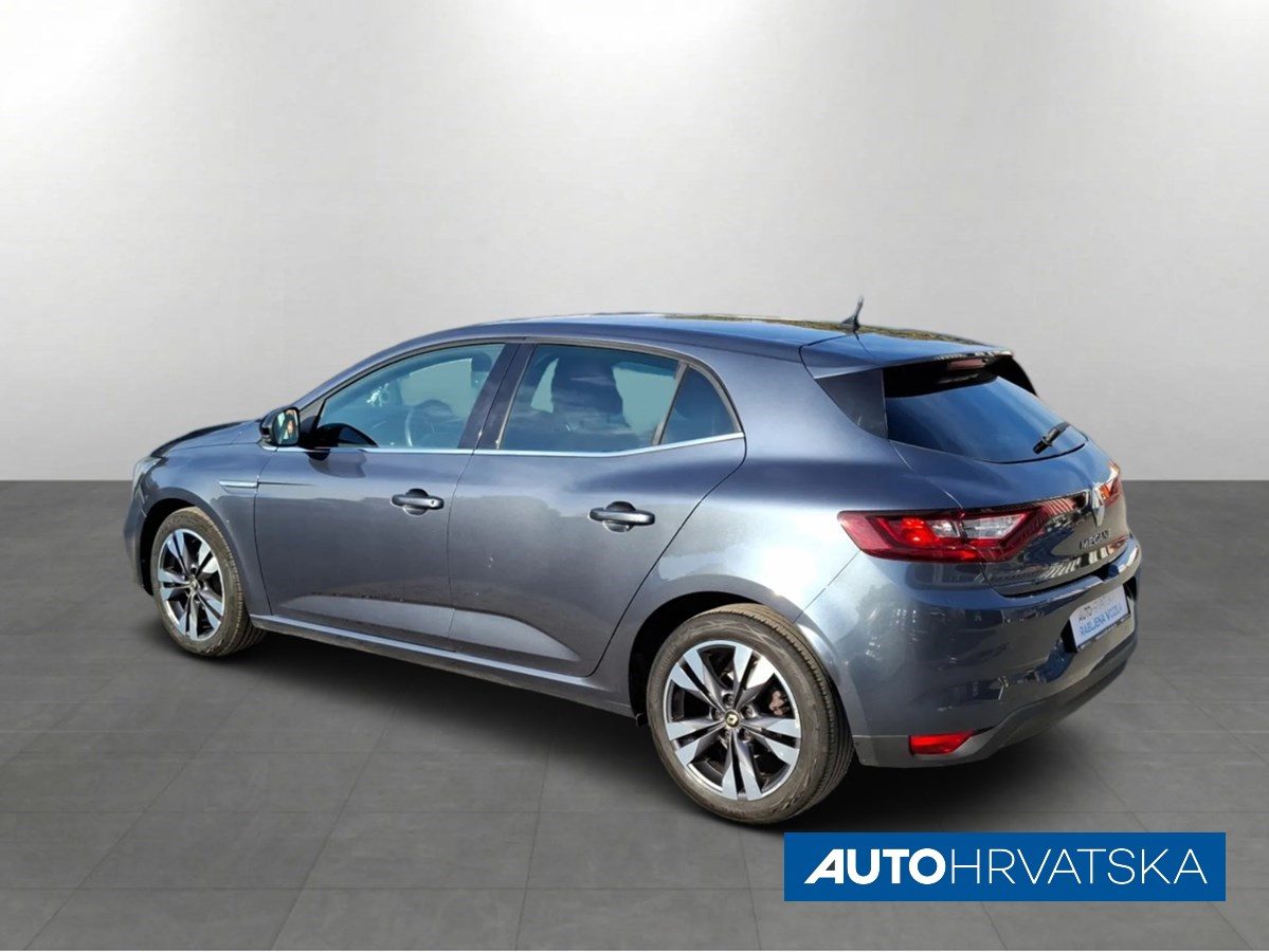 2019 Renault Megane — fotografija 8
