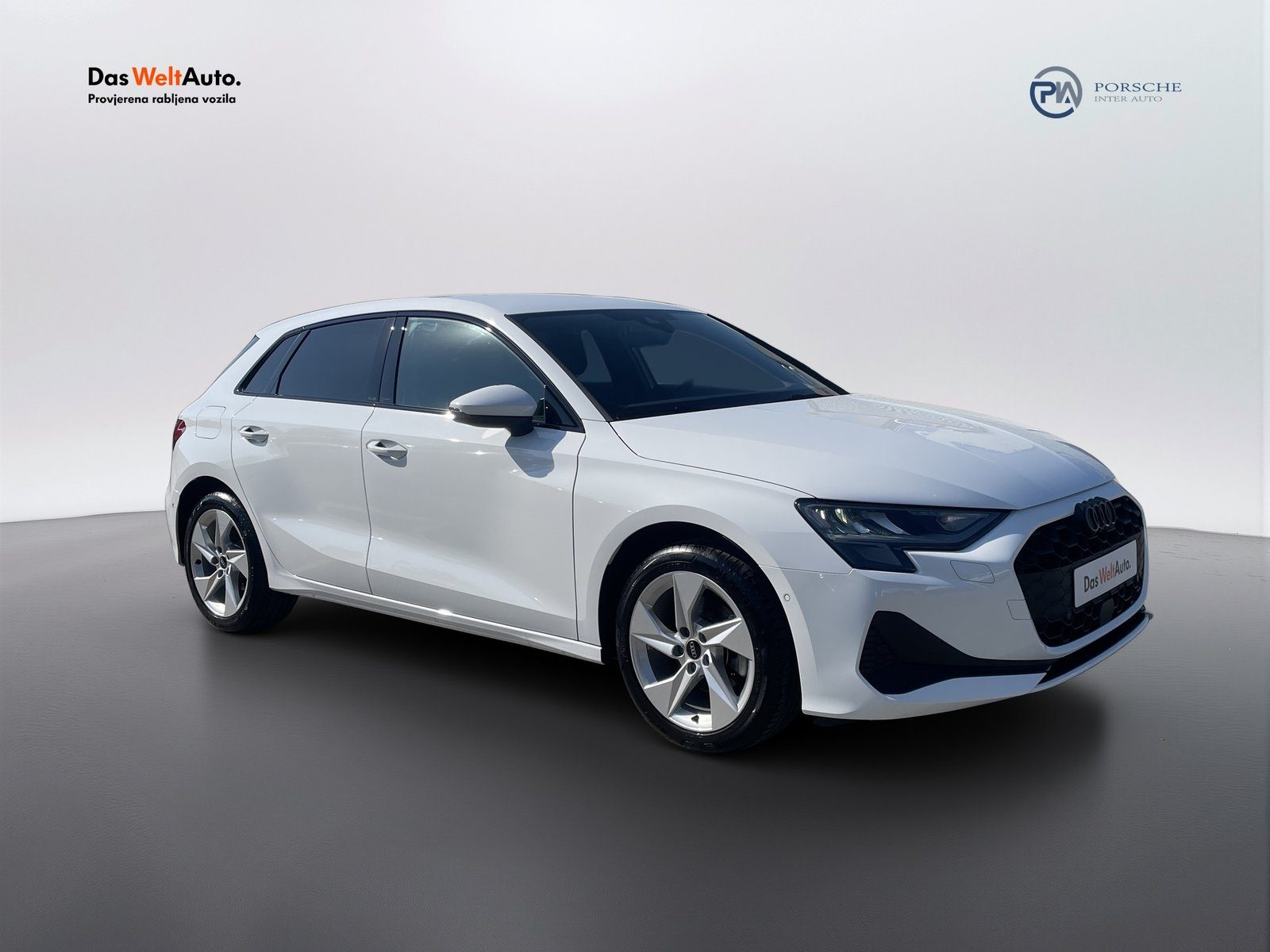 2024 Audi A3 Sportback — fotografija 6