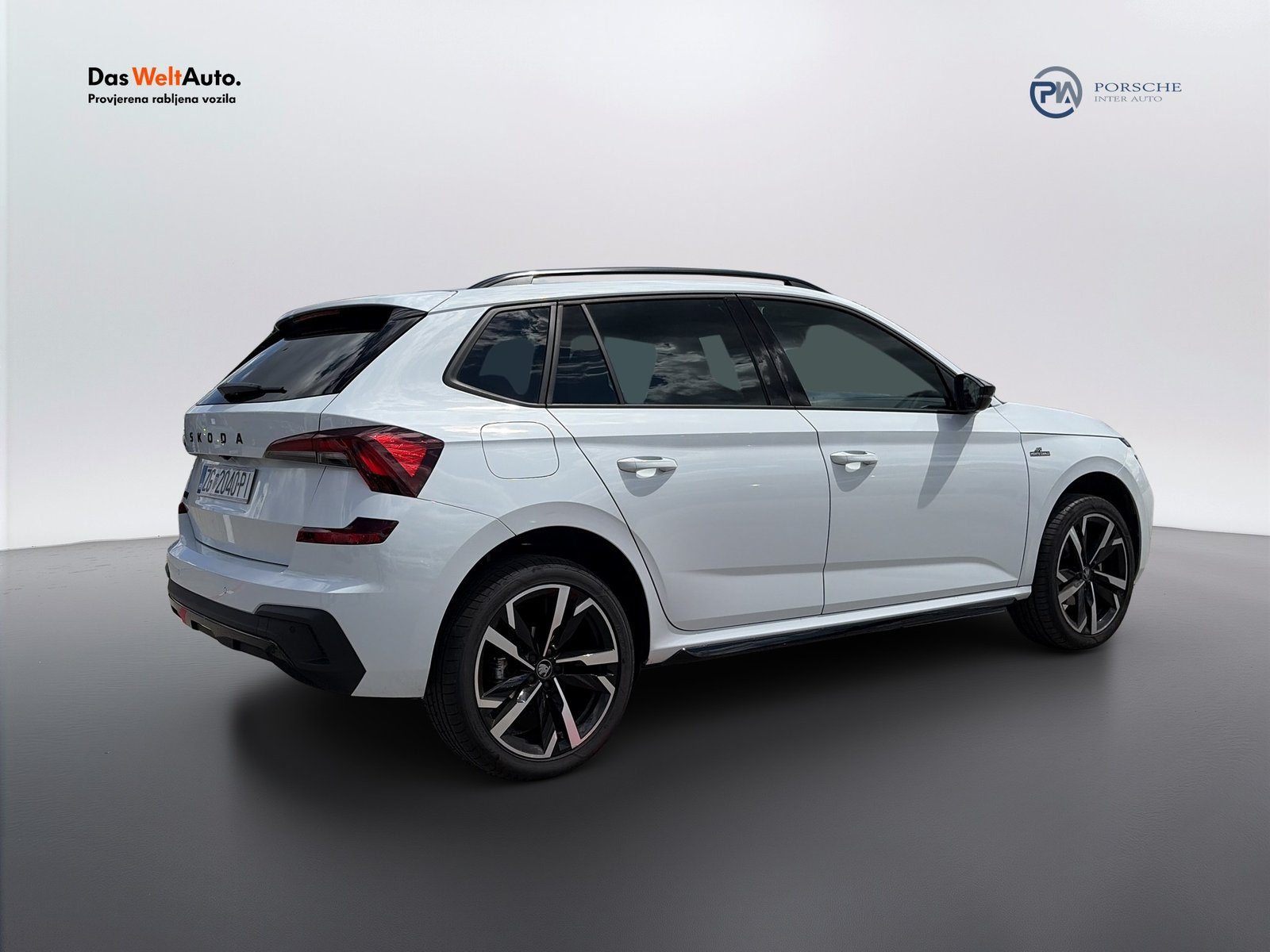 2025 Škoda Kamiq — fotografija 5