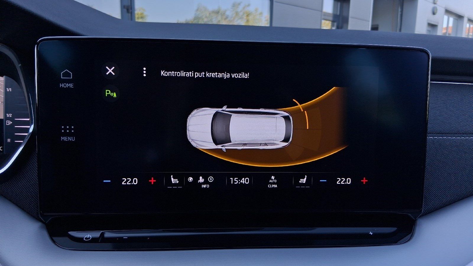 2023 Škoda Octavia — fotografija 29