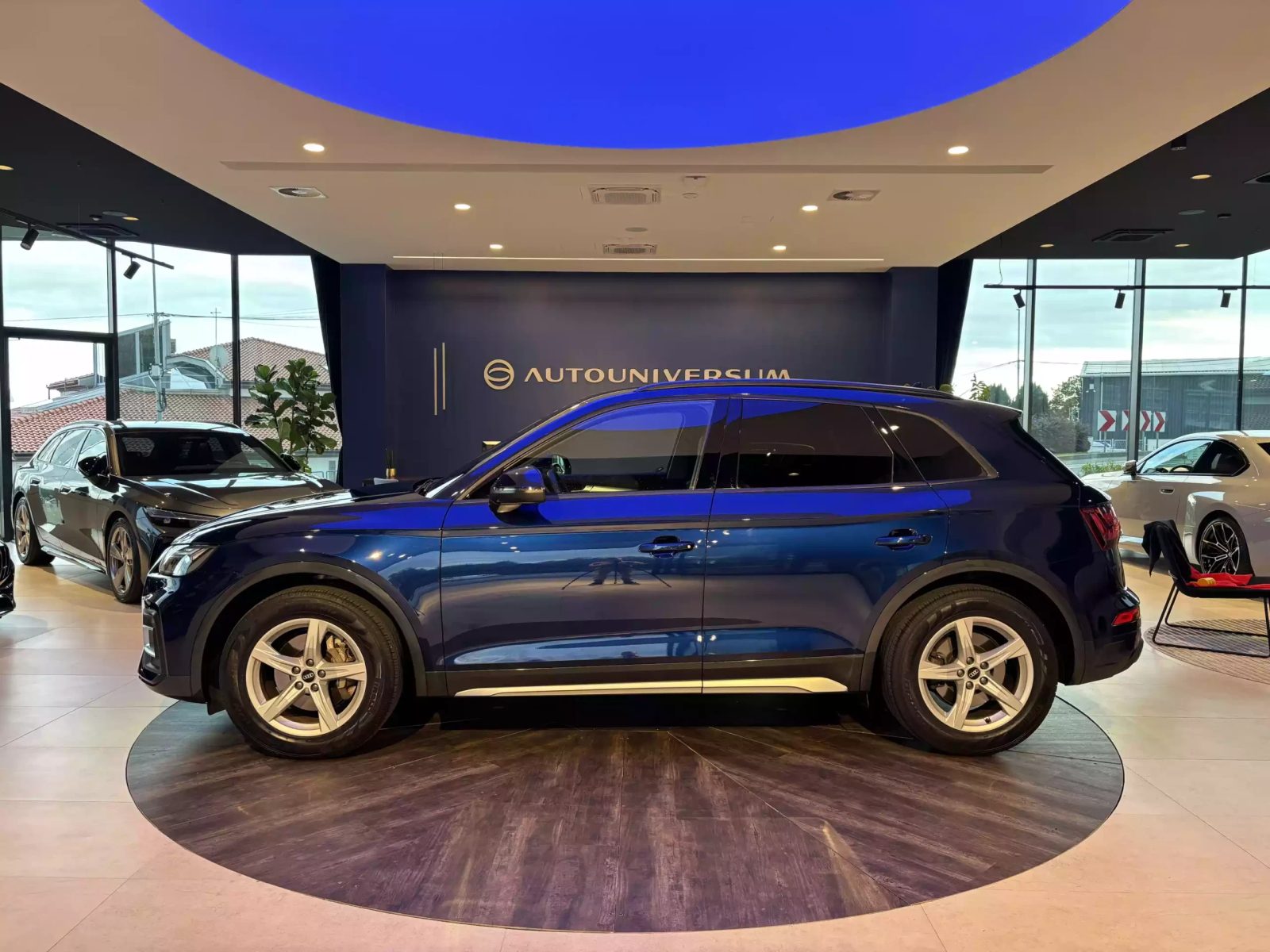 2022 Audi Q5 — fotografija 4