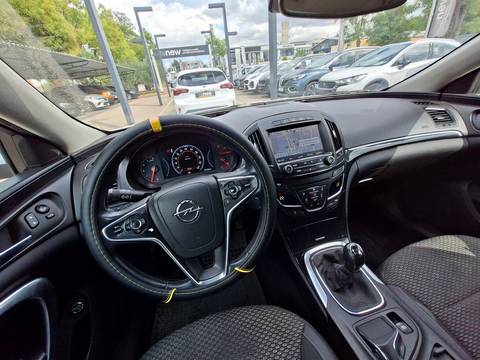 2015 Opel Insignia — sličica 12
