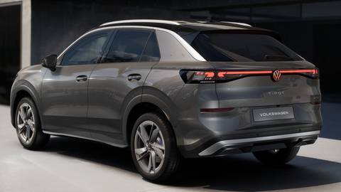 2026 Volkswagen T-Roc — sličica 4