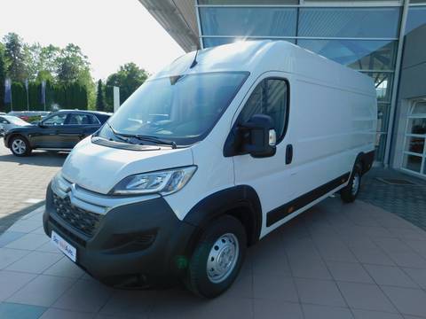 2021 Citroën Jumper