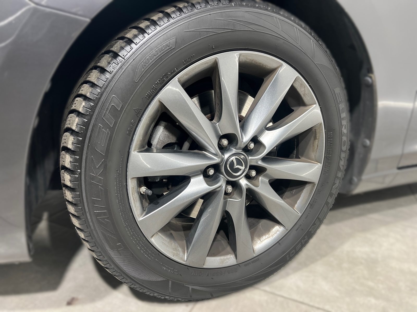 2018 Mazda 6 — fotografija 11