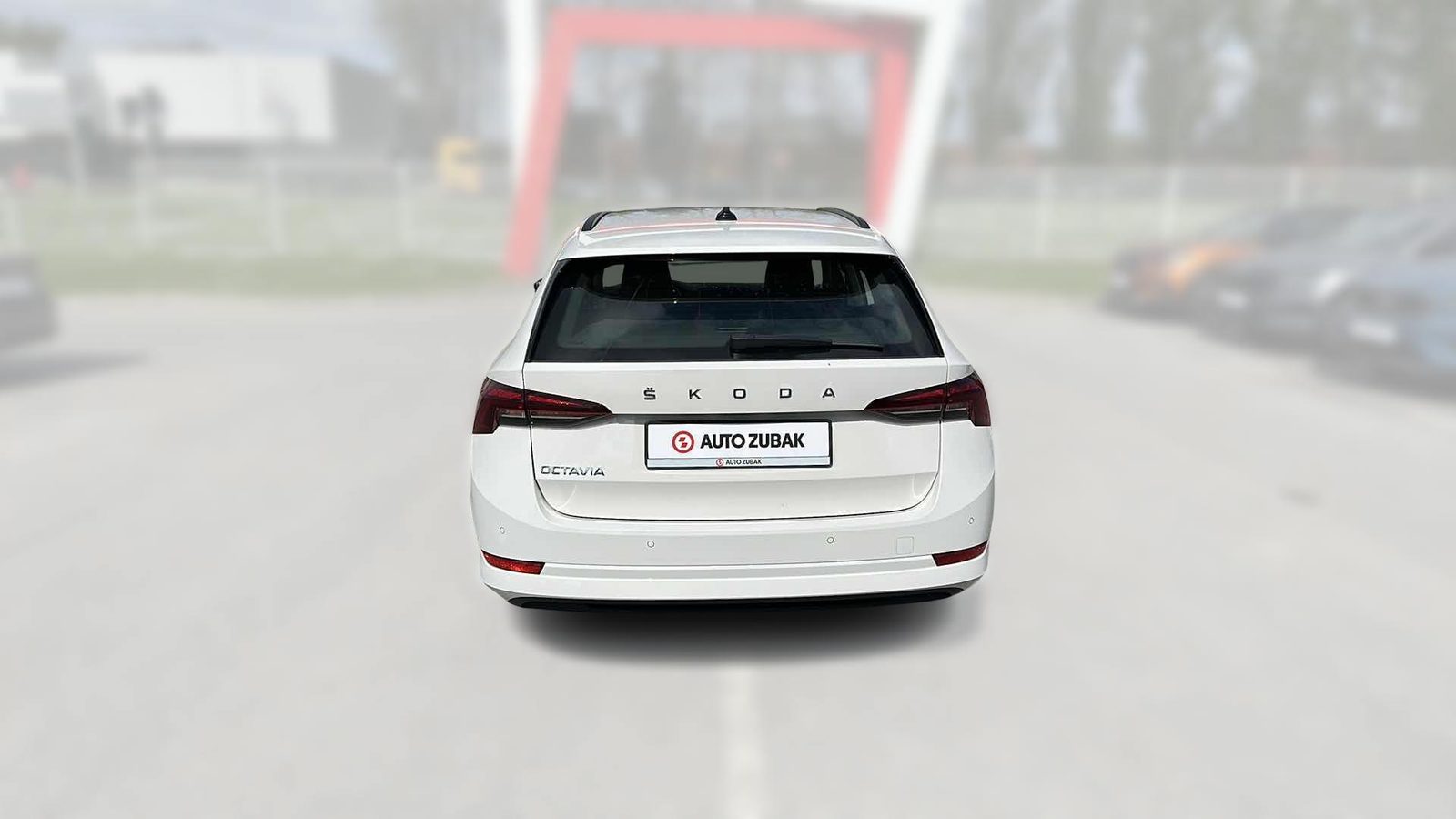2023 Škoda Octavia Combi — fotografija 6