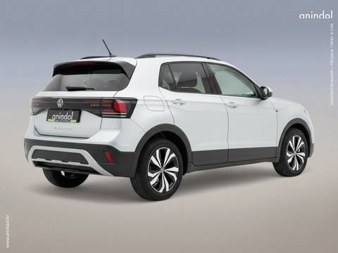 2025 Volkswagen T-Cross — sličica 4