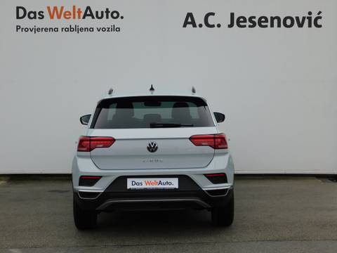 2022 Volkswagen T-Roc — sličica 5