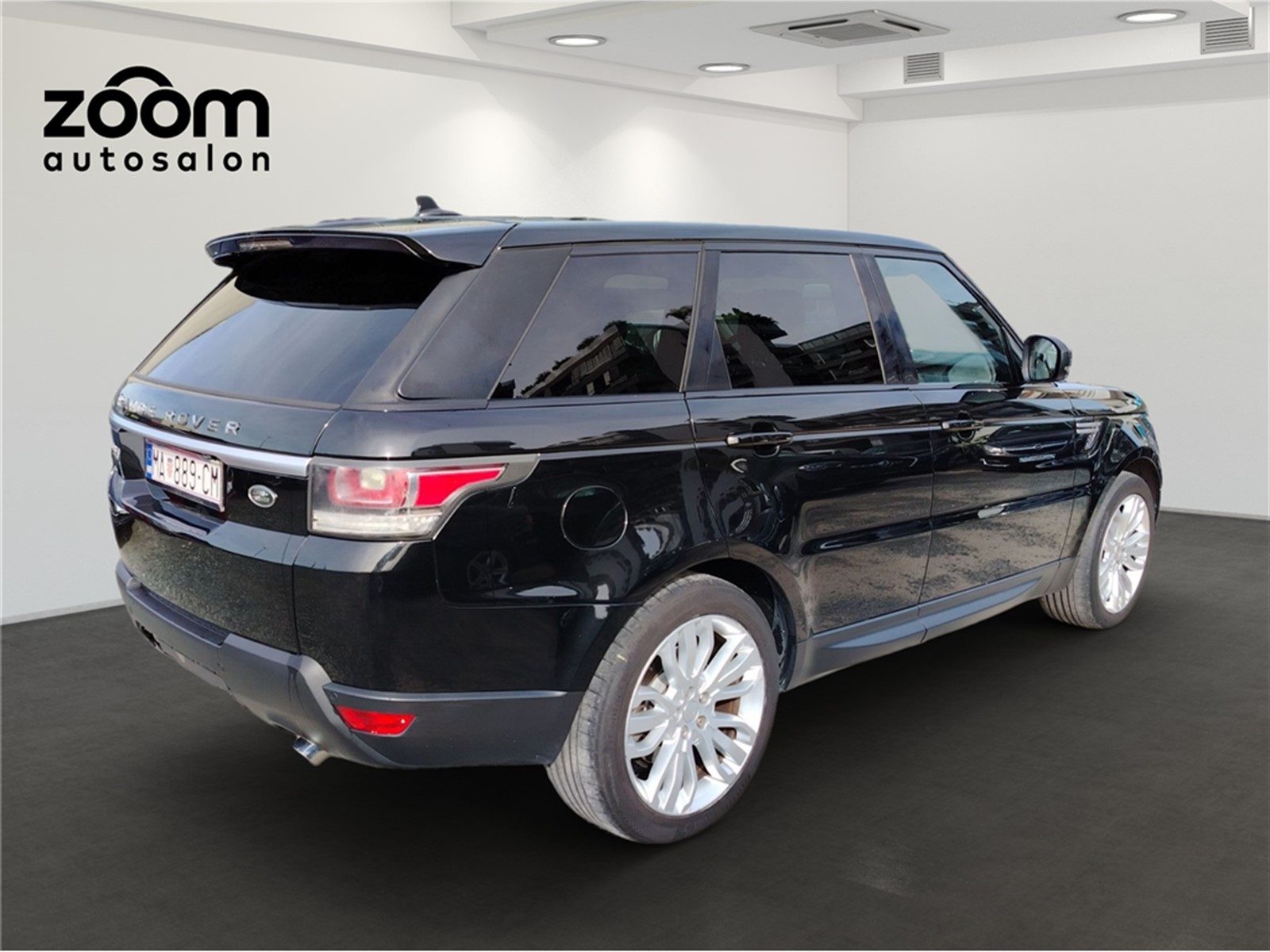 2016 Land Rover Range Rover Sport — fotografija 3