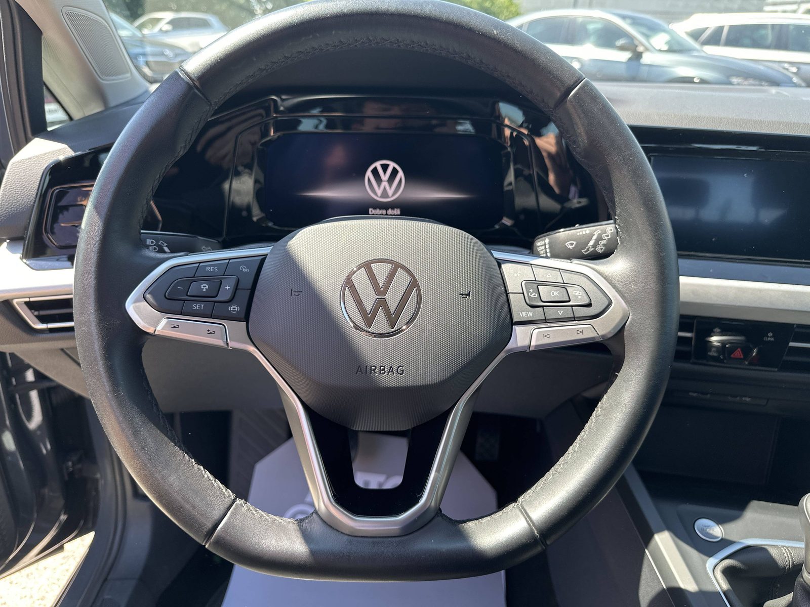 2024 Volkswagen Golf — fotografija 20