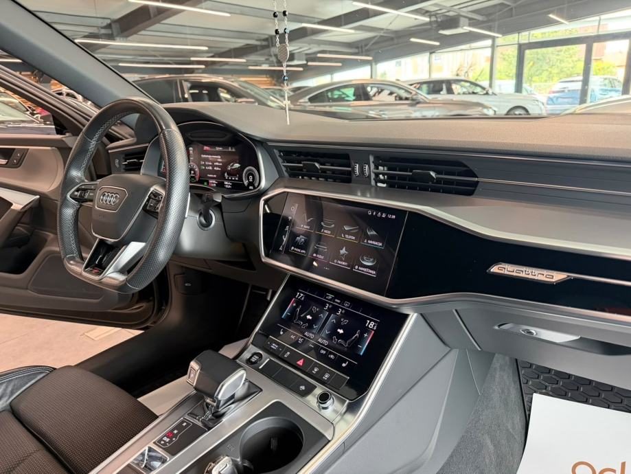 2021 Audi A6 — fotografija 23