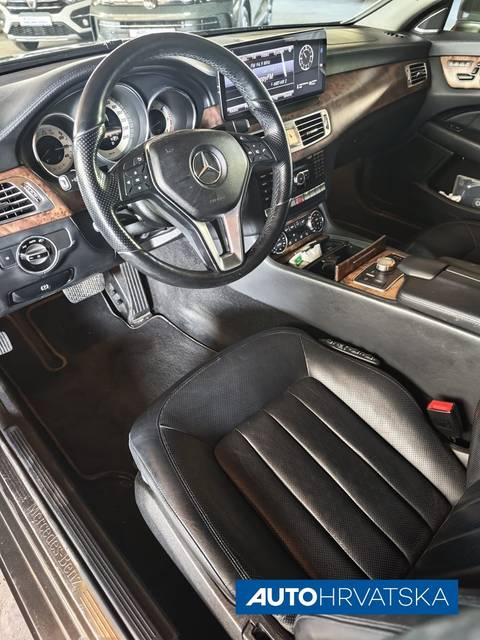 2012 Mercedes-Benz CLS — sličica 12