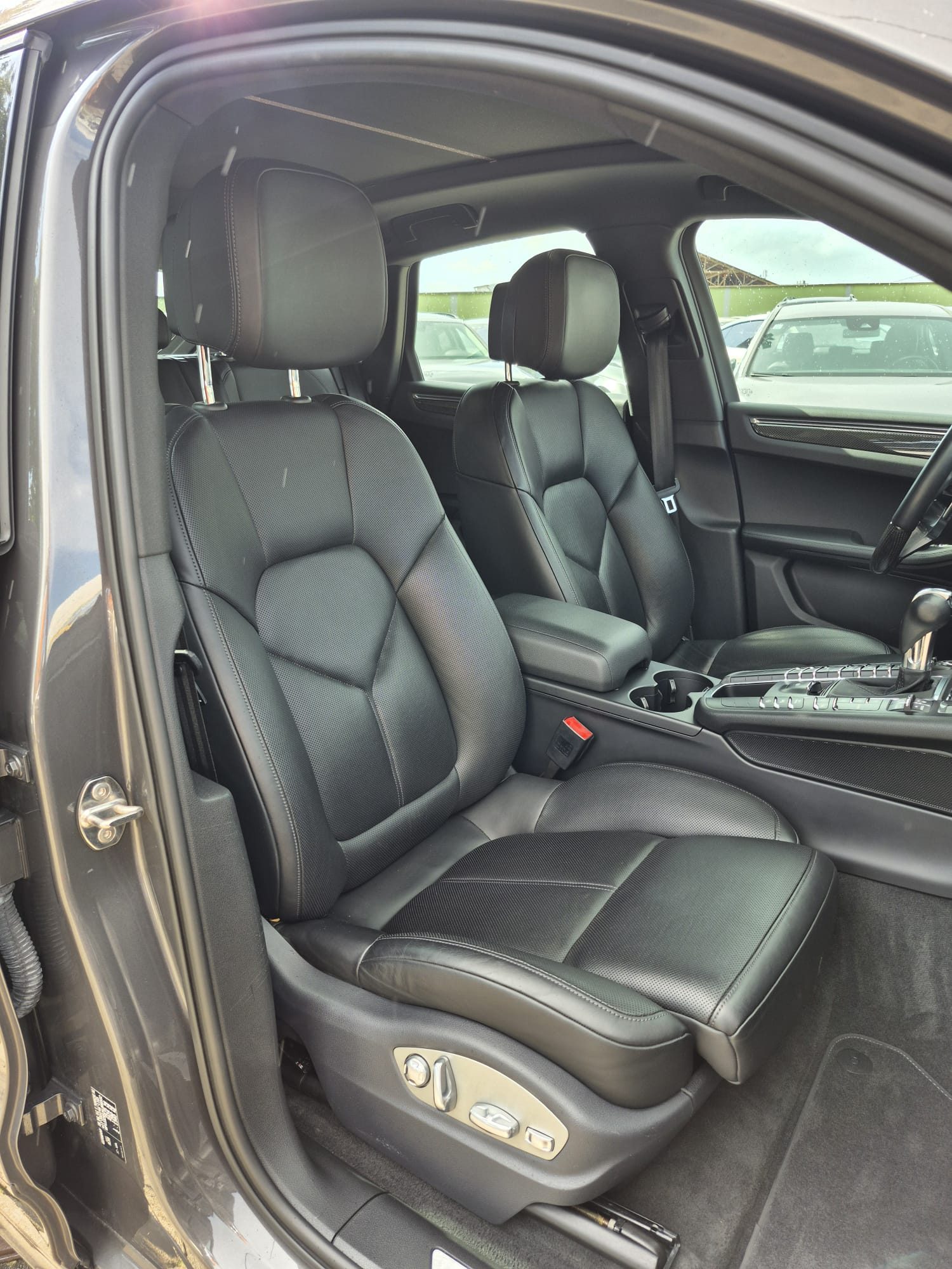 2014 Porsche Macan — fotografija 27