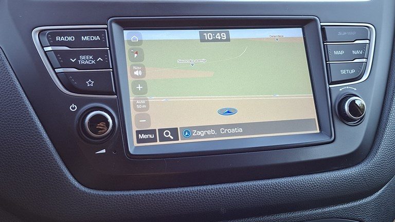 2020 Hyundai i20 — fotografija 10
