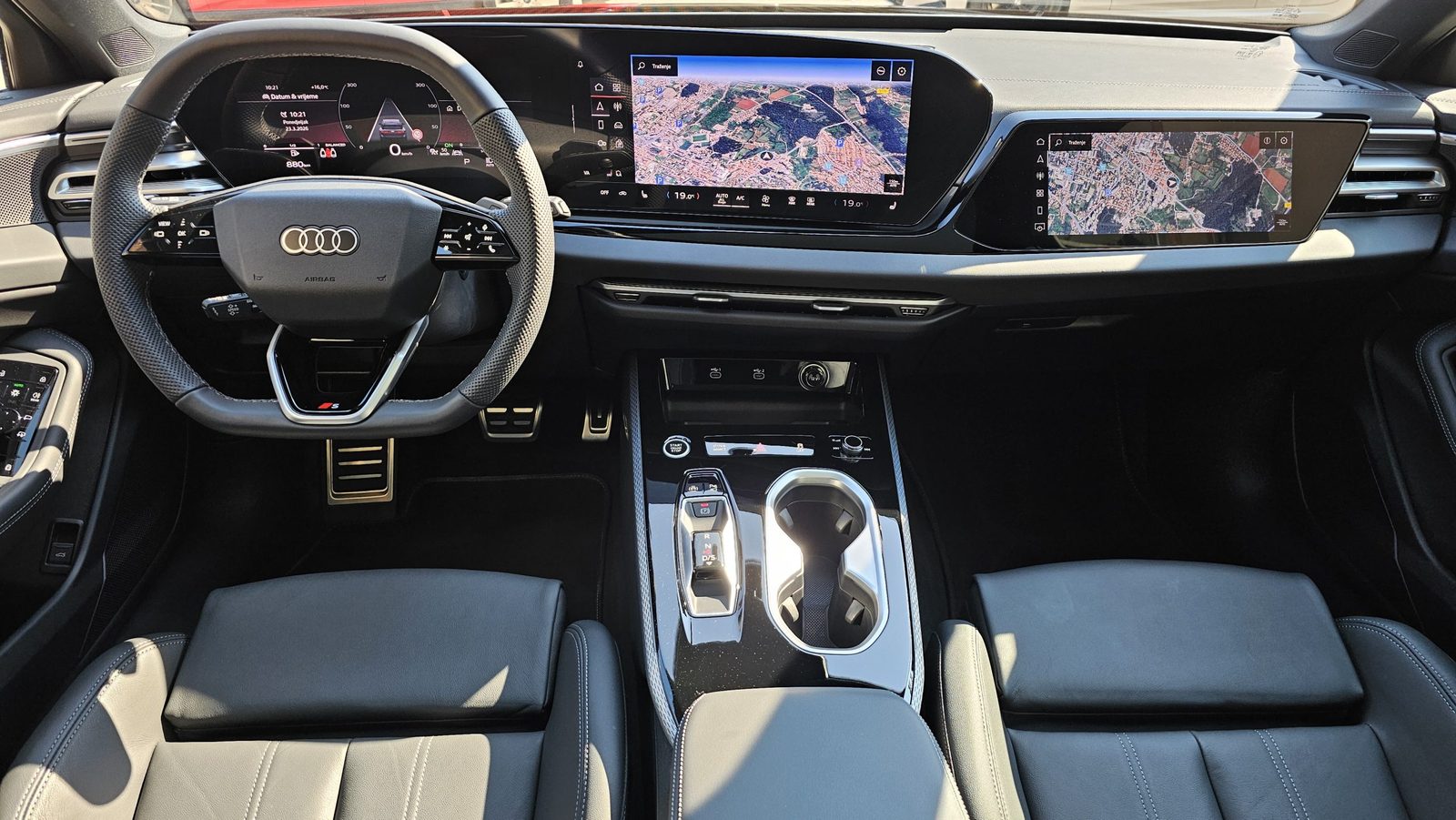 2025 Audi A6 Avant — fotografija 9