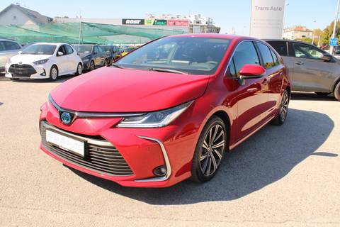 2022 Toyota Corolla Sedan