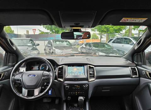 2019 Ford Ranger — sličica 28