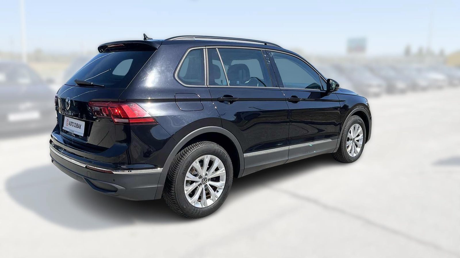 2023 Volkswagen Tiguan — fotografija 7