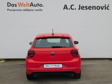 2021 Volkswagen Polo — sličica 5